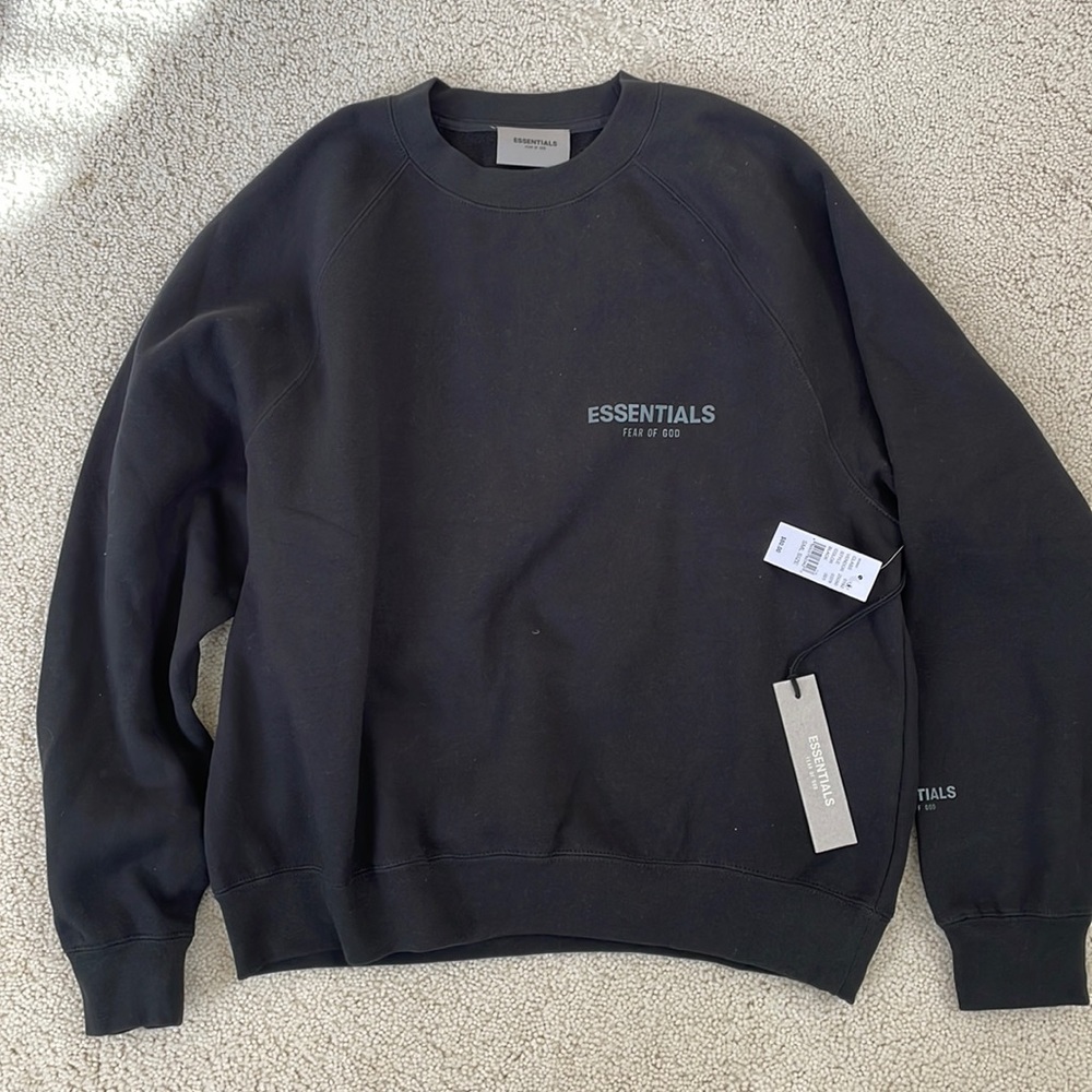Essentials Fear of God Crewneck